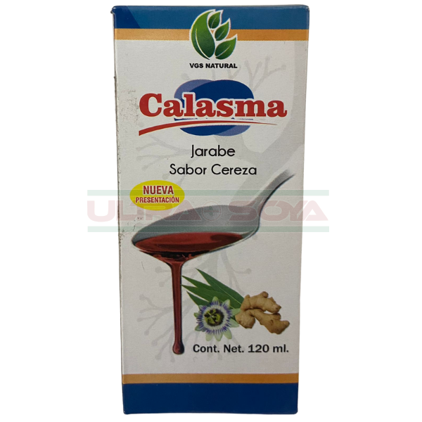 JARABE CALASMA C/120